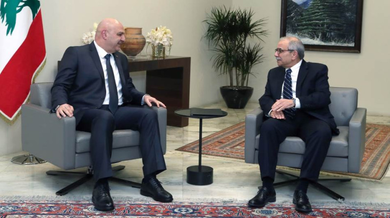 التوافق على التعيينات الأمنية في لبنان: اللمسات الأخيرة قبل جلسة الخميس